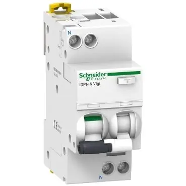 SCHNEIDER Chránič 16B/1N/0,03 iDPN N Must-Have