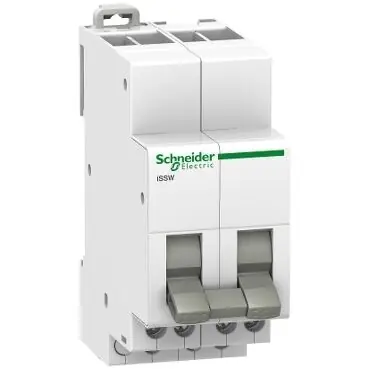 SCHNEIDER Přepínač ISSW A9E18074 2přep. 20A 230V Rychlé Dodání