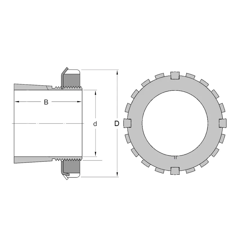 Poslední Šance ZKL H306 – pouzdro 25×45×31 mm