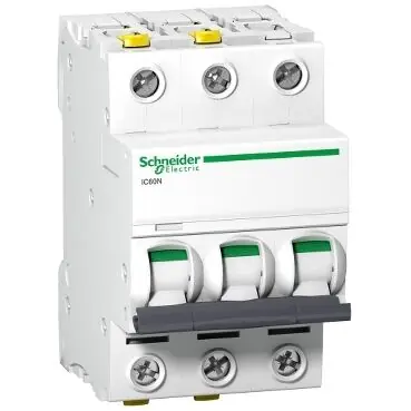 SCHNEIDER Jistič 40B/3 iC60N A9F03340 Pouze Dnes