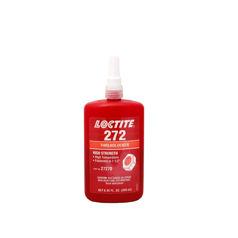Loctite 272 250 ml lepidlo zajišťovač šroubů vysoká pevnost Levný