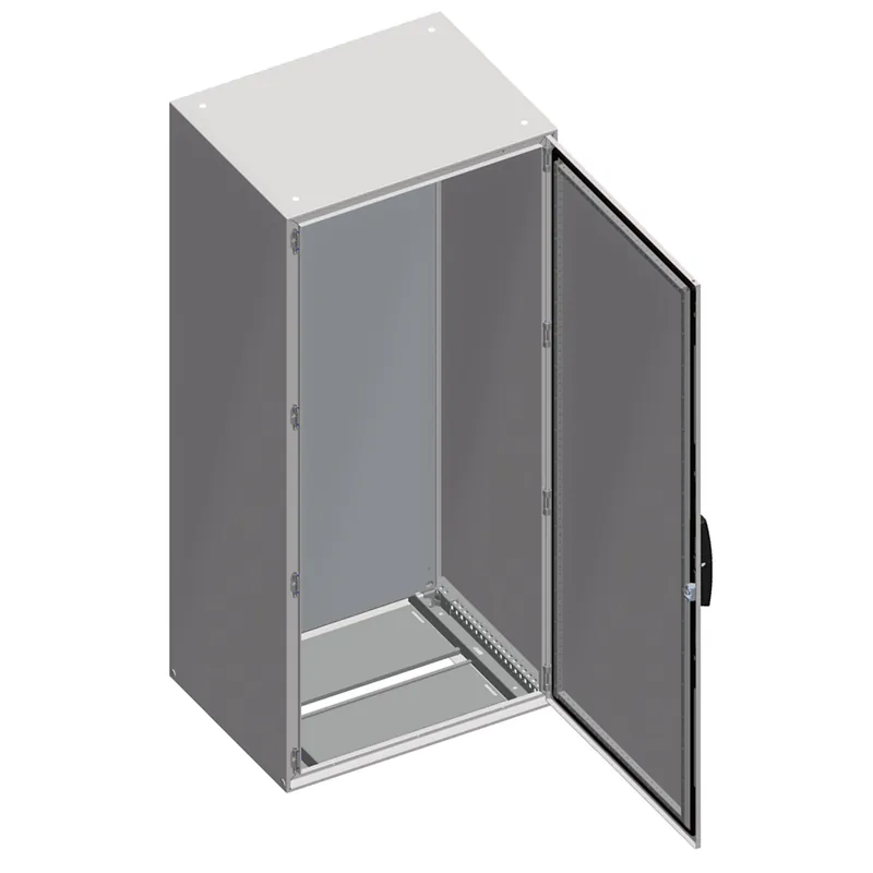 Omezená Nabídka SCHNEIDER Skříň NSYSM16640P SM s mp 1600x600x400
