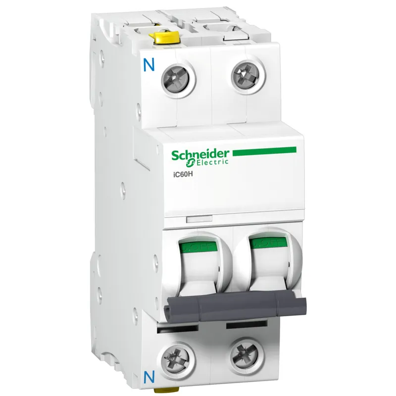 Objednat Nyní SCHNEIDER Jistič 1C/1+N iC60H A9F07601