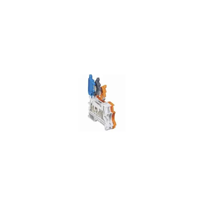 Svorka řad. N 2,5mm2 37182 LEG Zlevněný