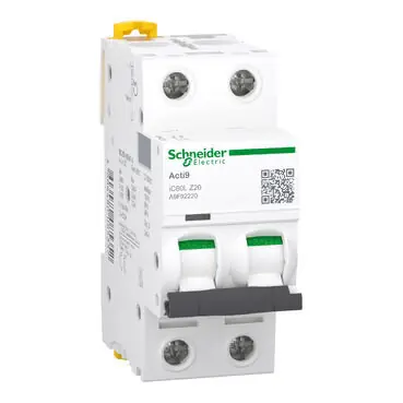 Must-Have SCHNEIDER Jistič 20Z/2 iC60L A9F92220