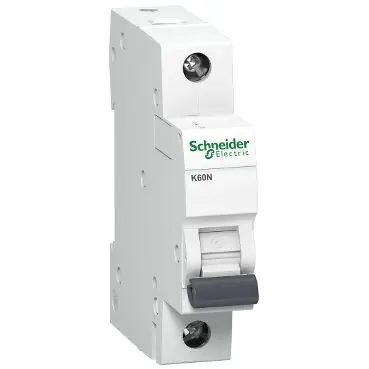 SCHNEIDER Jistič 4C/1 iK60N A9K02104 Sleva