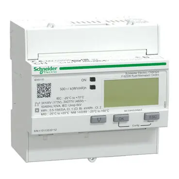 SCHNEIDER Elektroměr iEM3110 do 63A Přímo Od Výrobce
