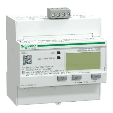 SCHNEIDER Elektroměr iEM3155 do 63A Akční Nabídka