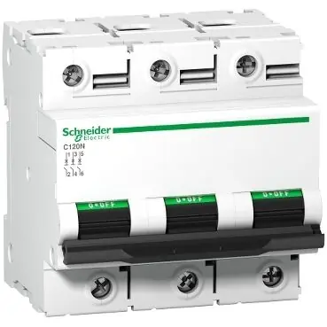 SCHNEIDER Jistič 125B/3 C120N A9N18351 Poslední Šance