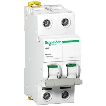 SCHNEIDER Spínač iSW 2P 40A 400/415V Expresní Doručení