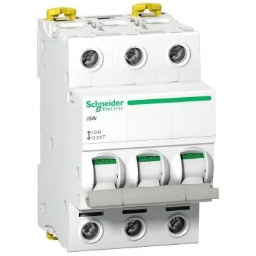 SCHNEIDER Spínač iSW 3P 100A 400/415V Cenový Hit