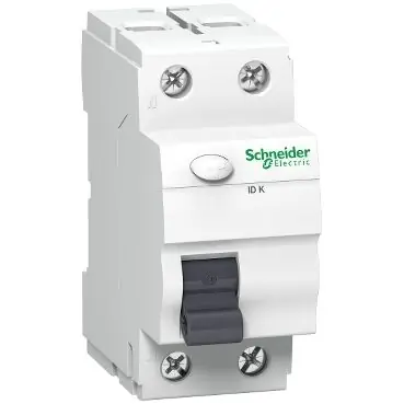 SCHNEIDER Chránič 40/2/0,03 iIDK A9Z01240 Časově Omezené