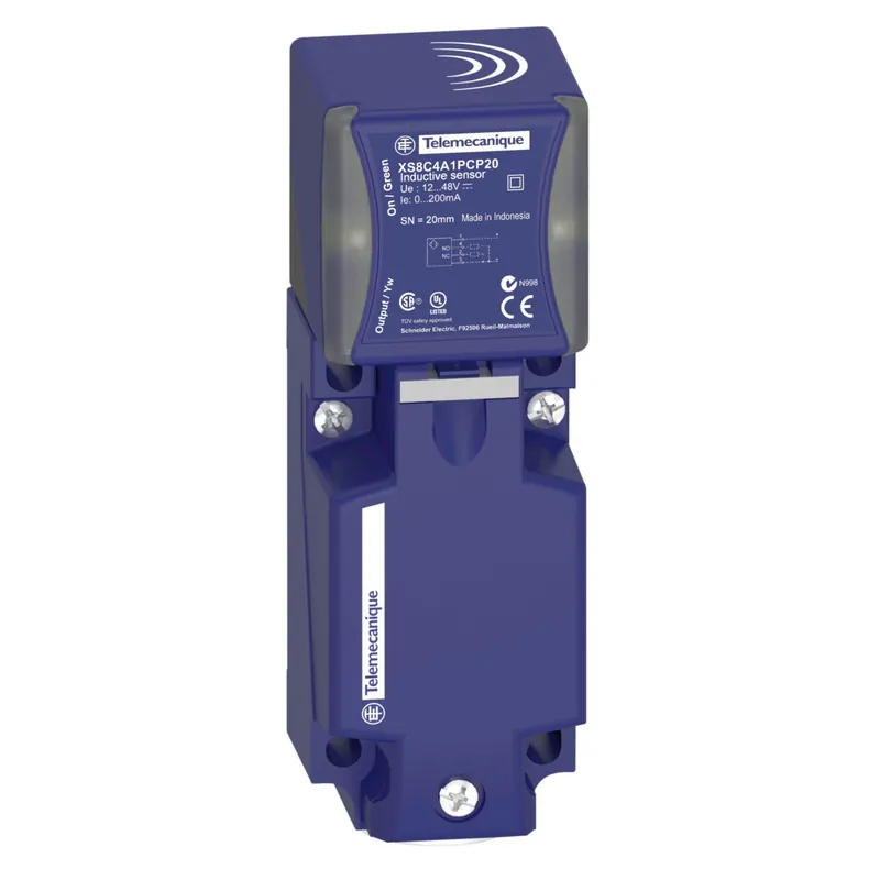 SCHNEIDER Čidlo XS8C4A4PCG13 indukční Originální