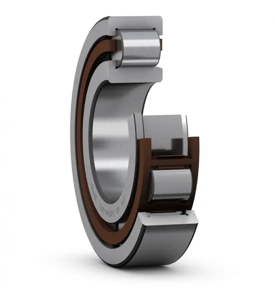 SKF NJ 210 ECP válečkové ložisko Poslední Šance