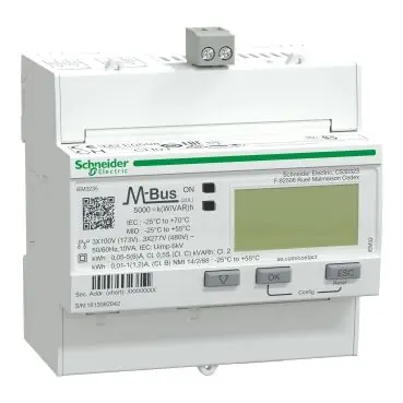 Víkendová Akce SCHNEIDER Elektroměr iEM3235 nepřímé měření