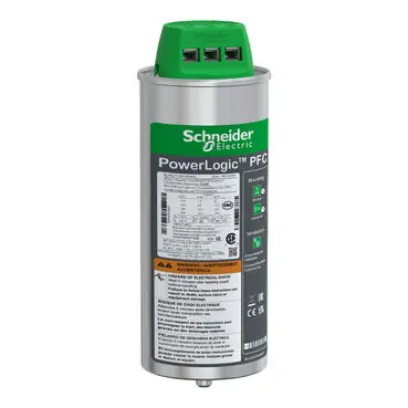 Nová Kolekce SCHNEIDER Kondenzátor BLRCH125A150B52 VarplusCan