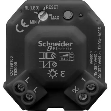 SCHNEIDER Modul LED stmívače CCT99100 univerzální Nejlepší Volba