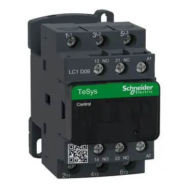 SCHNEIDER Stykač LC1D09E7TQ 9A 48VAC Nízká Cena