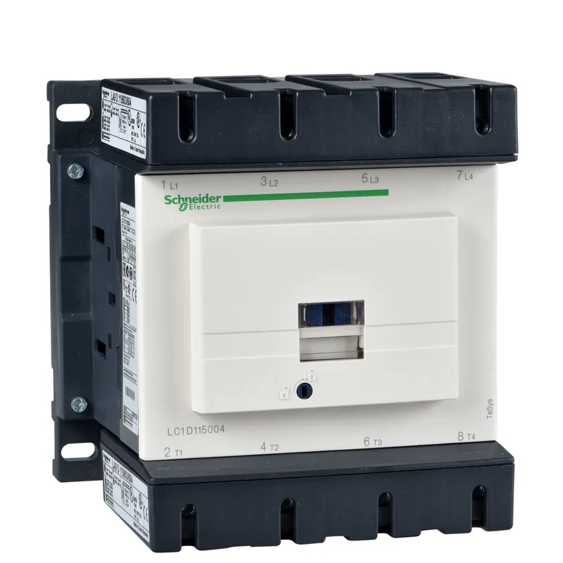 SCHNEIDER Stykač LC1D115004M7 220VAC Oblíbený