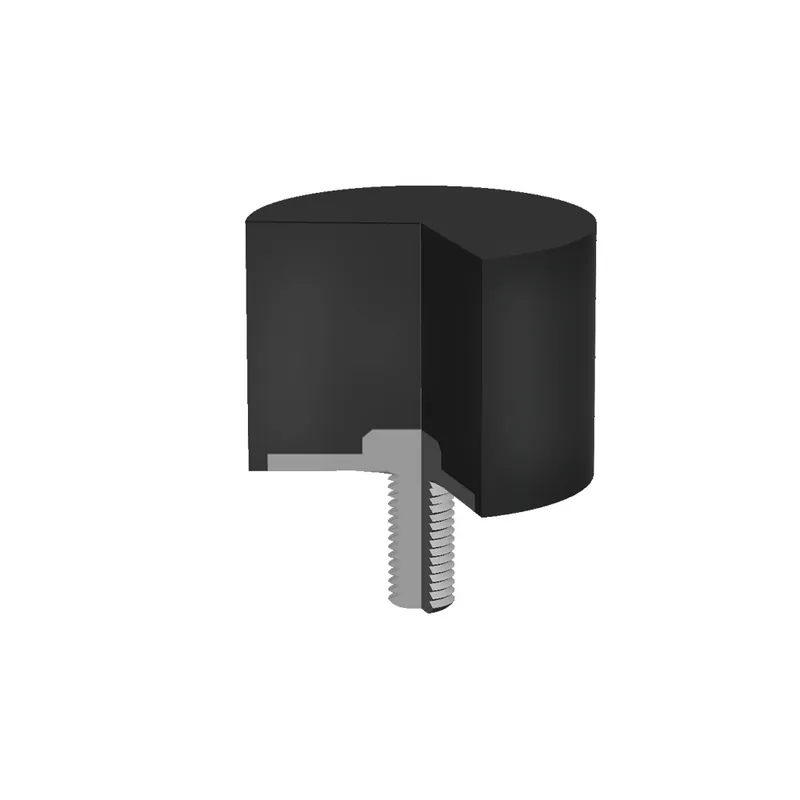 Silentblok typ 4 (40/10-M8x28) Oblíbený