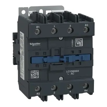 Horká Nabídka SCHNEIDER Stykač LC1D80004FE7 115VAC