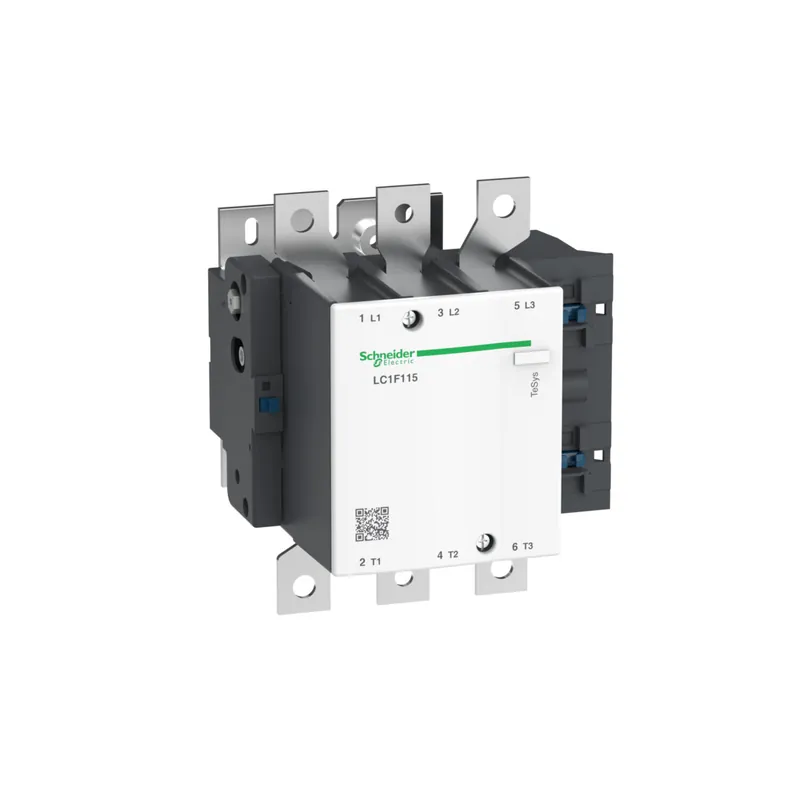 SCHNEIDER Stykač LC1F115BD 115A 24VDC Nejprodávanější