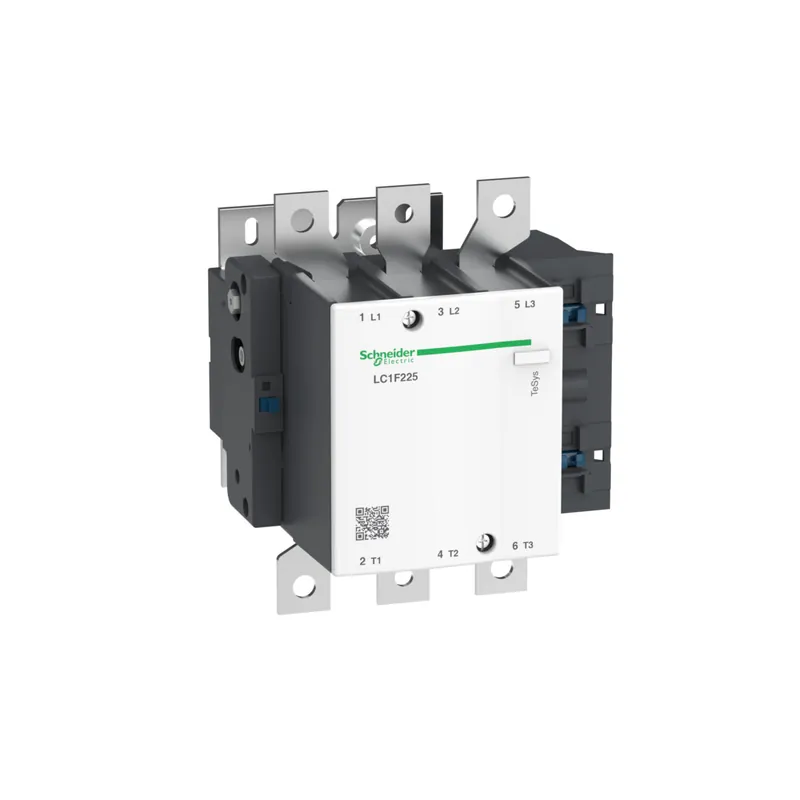 Levný SCHNEIDER Stykač LC1F225BD 225A 24VDC