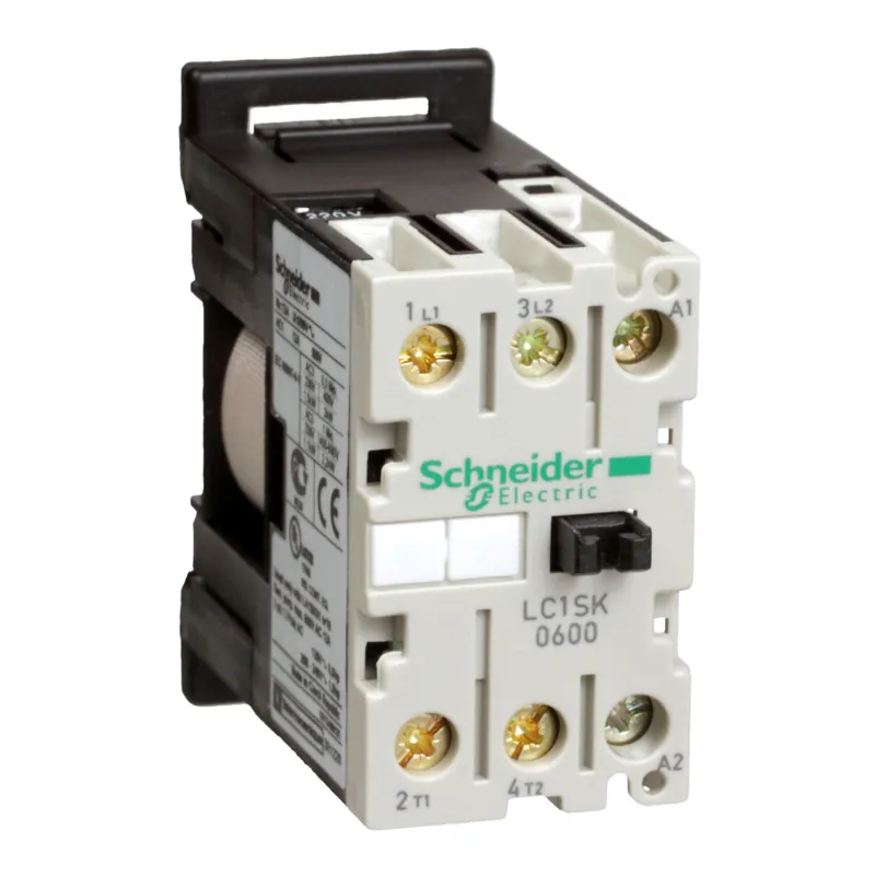 Ověřený SCHNEIDER Stykač LC1SK0600V7 400VAC