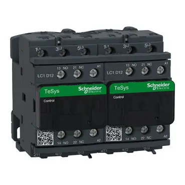 SCHNEIDER Stykač LC2D12D7 12 A 42VAC Finální Výprodej