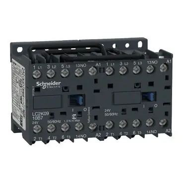 SCHNEIDER Stykač LC2K0910D7 9A 42VAC reverz. Horká Nabídka