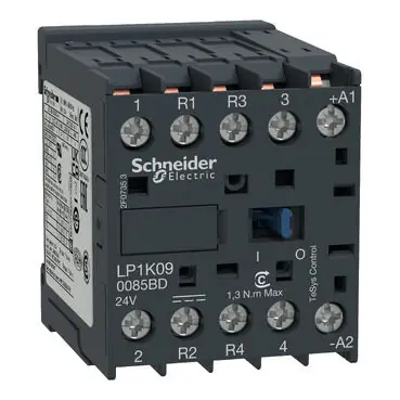SCHNEIDER Stykač LP1K090085BD 24VDC Víkendová Akce
