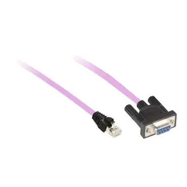 Super Cena SCHNEIDER Kabel TCSCCN4F3M1T sběrnice CANopen
