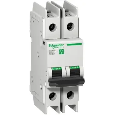 SCHNEIDER Jistič 30C/2 C60BP M9F42230 Ihned K Objednání