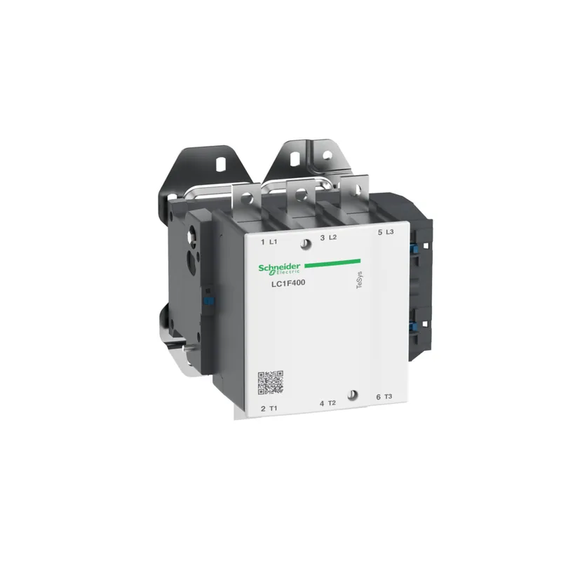 SCHNEIDER Stykač LC1F400Q7 400A 380VAC Sleva