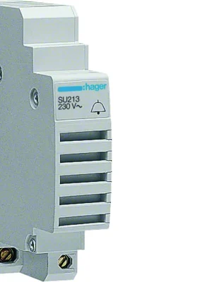 Zlevněný HAGER Zvonek SU213 230V-0,03A