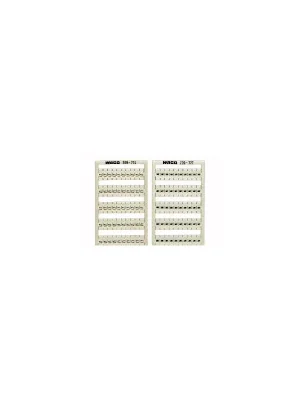 Omezená Nabídka Karta WAGO 209-776 označovací L3