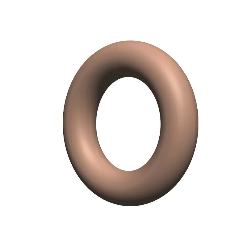 O-kroužek 105,00x 4,00 FPM/FEP (105x4) Kup Teď