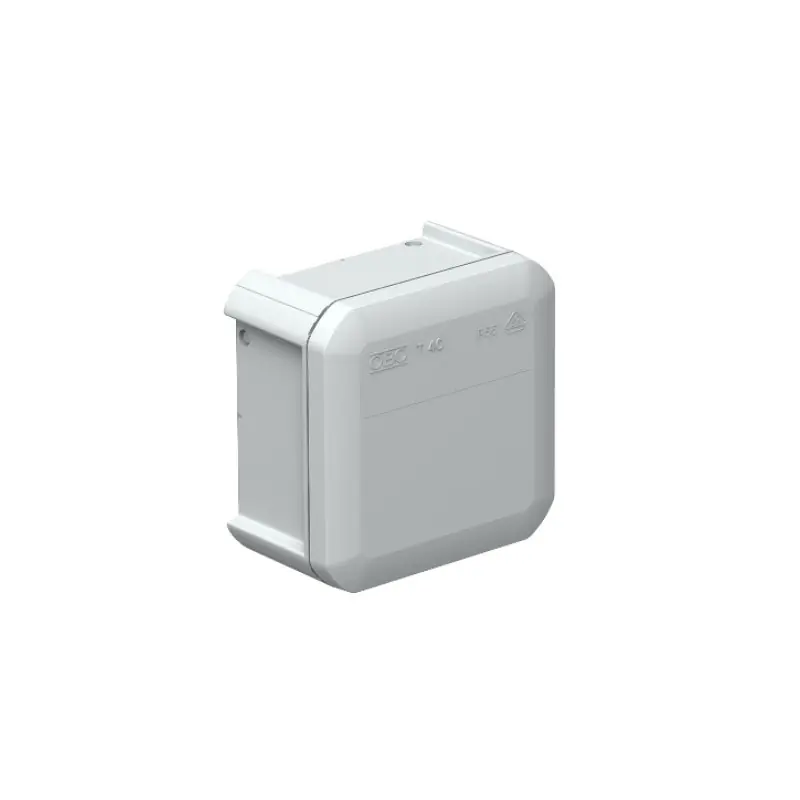 Must-Have Krabice T 40 OE 90x90x52 2007 223