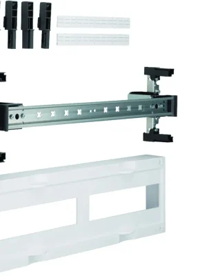 Značkový HAGER Díl UD12B1 Univers N-SD 150x500mm
