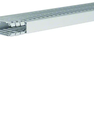 Sezónní Sleva TEHALIT Kanál HA780025 propojovací, s víkem, 80x25, barva šedá, délka 2m