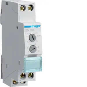 Zlevněný Relé HAGER EZN002 8A 0,1s-10h časové