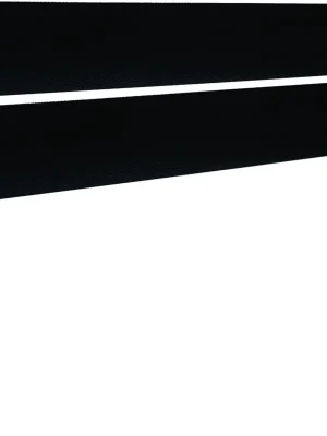 Značkový HAGER Bočnice FZ911XS pro sokl IP41 600x100
