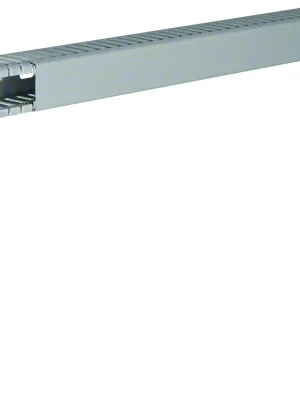 Sleva TEHALIT Kanál BA64002507030B propojovací, s víkem, 43x31, barva šedá, délka 2m