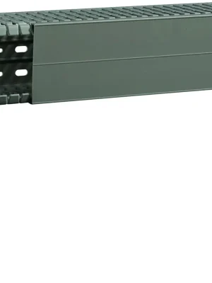 TEHALIT Kanál BA7A100080, 100x80mm, propojovací, s víkem, délka 2m šedá Nová Kolekce
