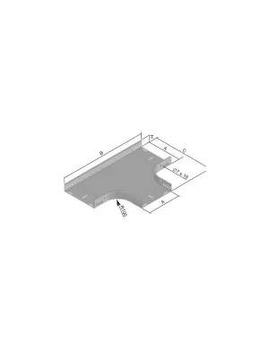Koupit Online MARS T-kus NT 100x250 (5128) S