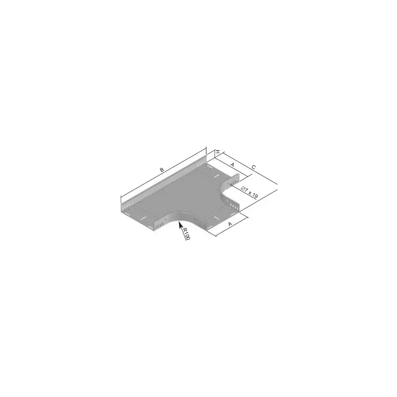 Koupit Online MARS T-kus NT 100x250 (5128) S