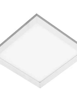 Ihned K Objednání MODUS Q LED panel,přisazený/ vestavný čtverec E, 600, LED 838, driver 700mA, nestmívatelný