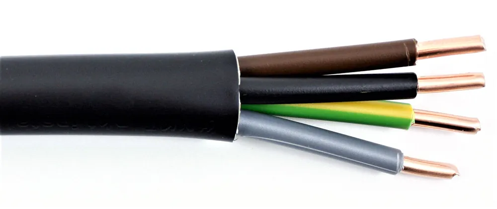 CYKY-J 4x10 (4Bx10) Horká Nabídka