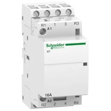 Pouze Dnes SCHNEIDER Stykač iCT A9C22818 16A 2Z 2V 220/240V