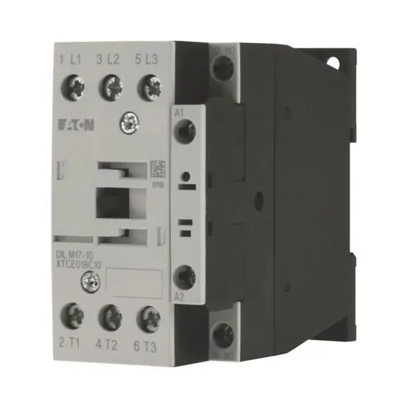 Originální Stykač DILM17-10 400V/50Hz 440V/60Hz